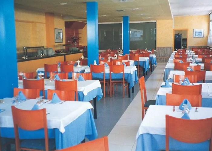 Mercedes 3* Lloret de Mar