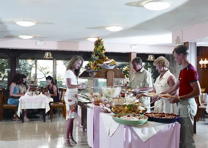 Mercedes Hotell Lloret de Mar