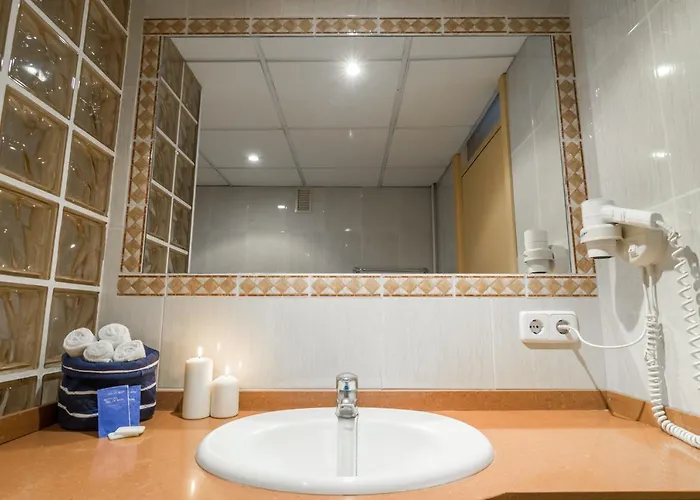 Hotell Mercedes Lloret de Mar