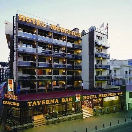 Mercedes 3* Lloret de Mar