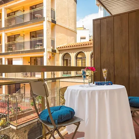 Mercedes Otel Lloret de Mar