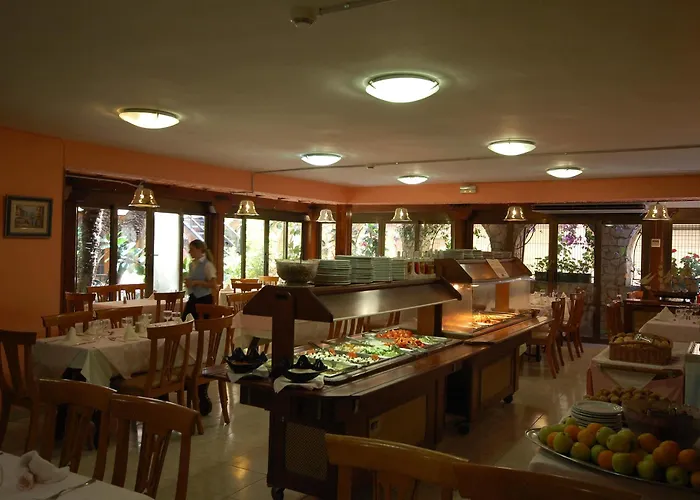 Hotel Mercedes Lloret de Mar