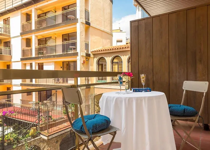 Mercedes Hotel Lloret de Mar