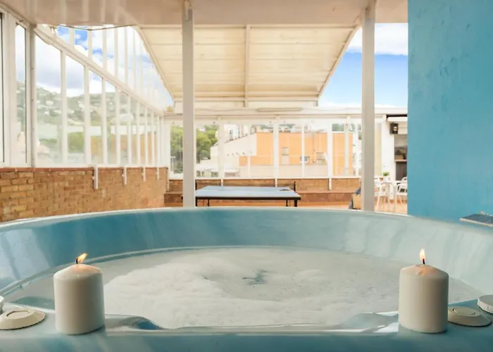 Mercedes Hotel Lloret de Mar