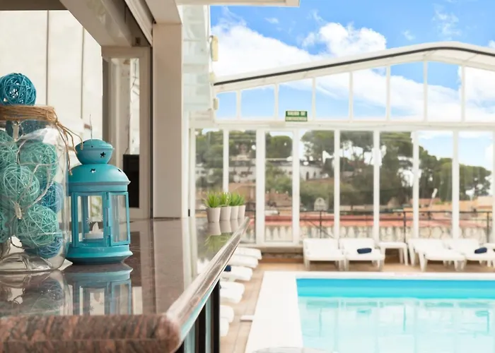 Mercedes 3* Льорет-де-Мар