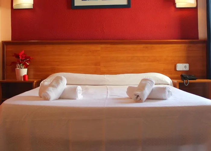 Hotel Mercedes Lloret de Mar