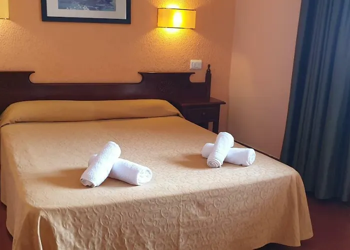 Hotel Mercedes Lloret de Mar