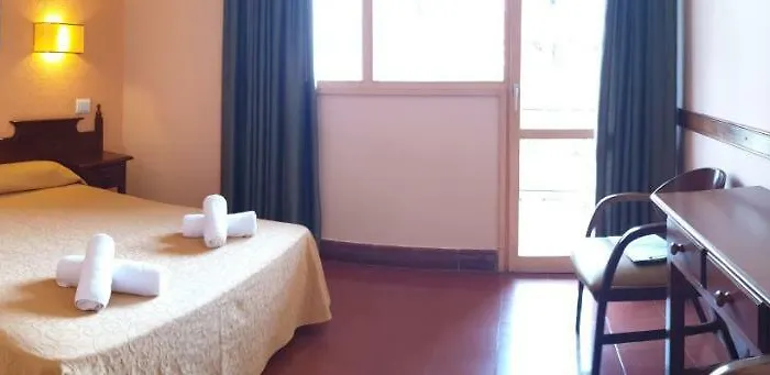 Hotel Mercedes Lloret de Mar