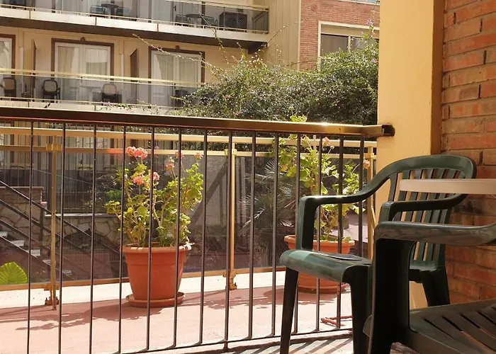 Mercedes 3* Льорет-де-Мар