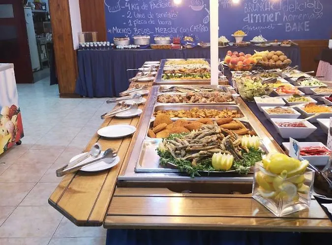 Mercedes Отель 3*