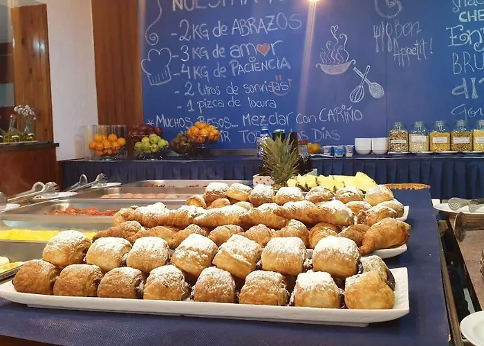 Mercedes Hotel Lloret de Mar