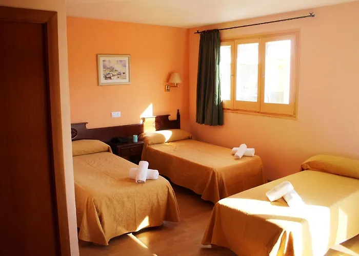 Mercedes Hotel Lloret de Mar