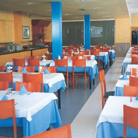 Mercedes 3* Lloret de Mar