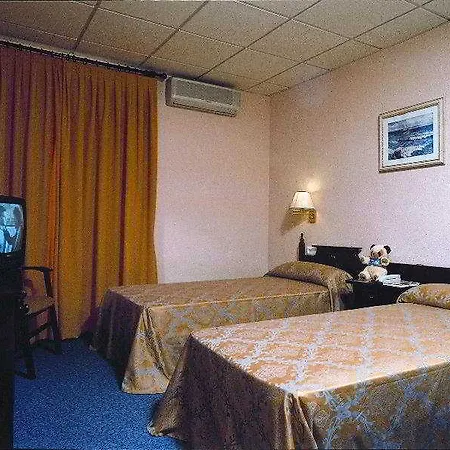 Hotell Mercedes Lloret de Mar