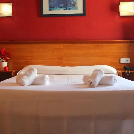 Hotell Mercedes Lloret de Mar