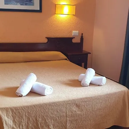 Hotell Mercedes Lloret de Mar