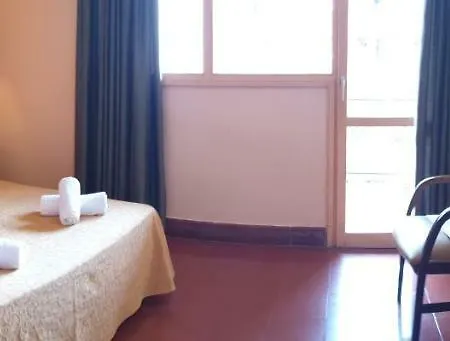 Hotell Mercedes Lloret de Mar