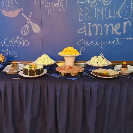 Mercedes Hotell Lloret de Mar